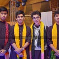 Boys in Umair shah Mehndi