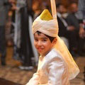 Kid in Umair Shah
