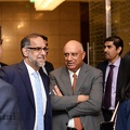 Ambassador of India to UAE Navdeep Singh Suri /Mr. Ramesh Bawa